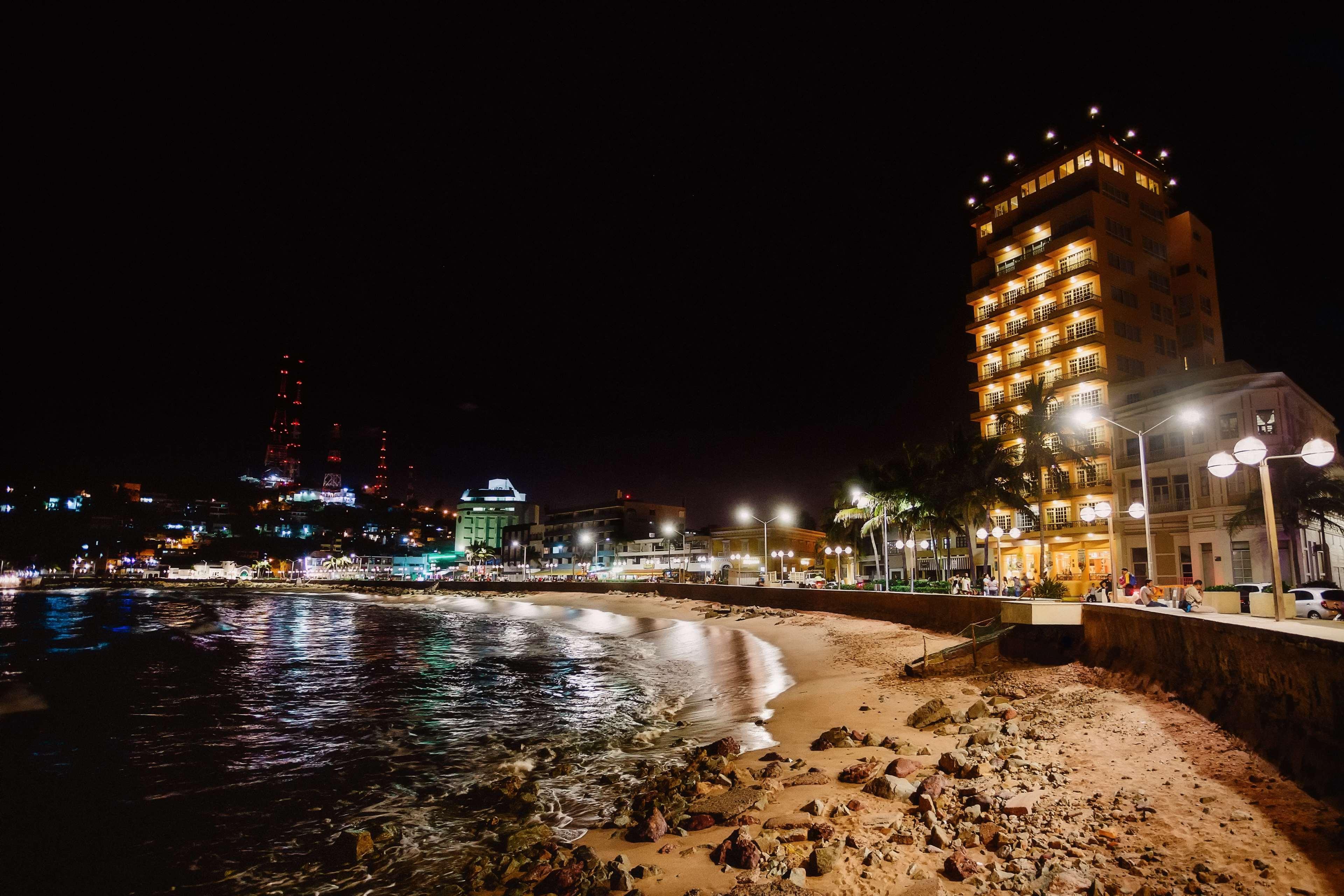 Best Western Posada Freeman Mazatlán Buitenkant foto