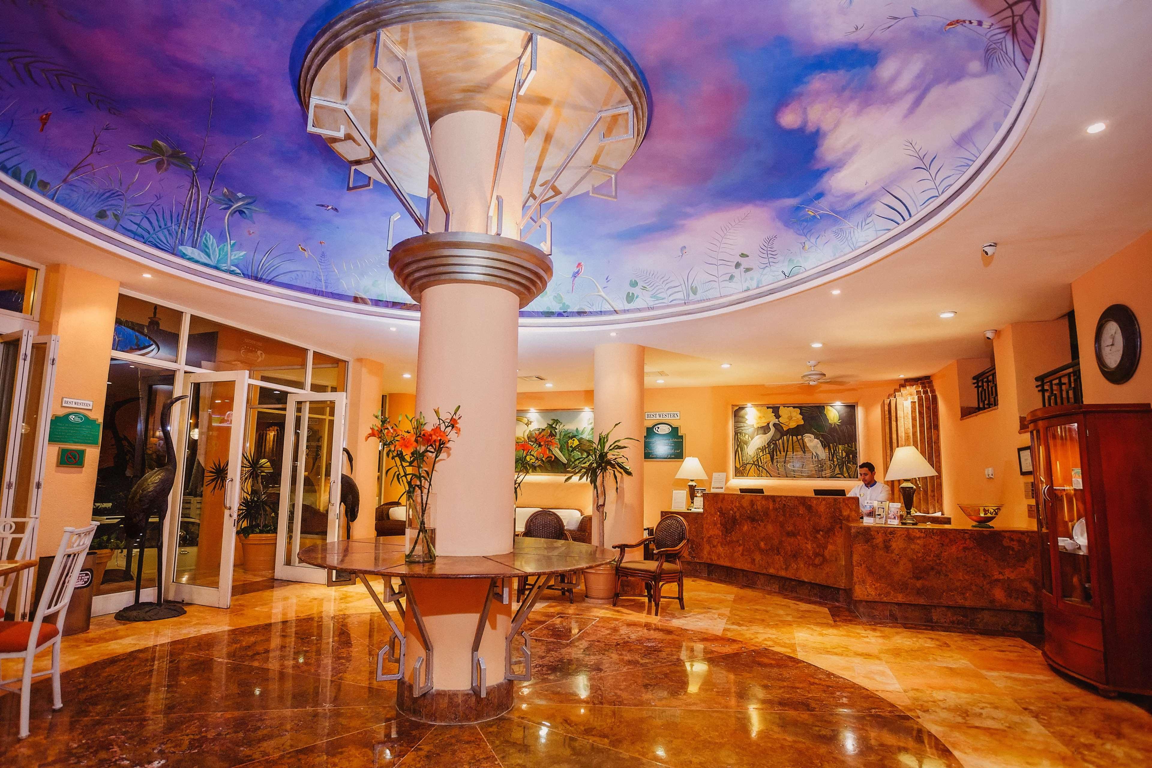 Best Western Posada Freeman Mazatlán Buitenkant foto
