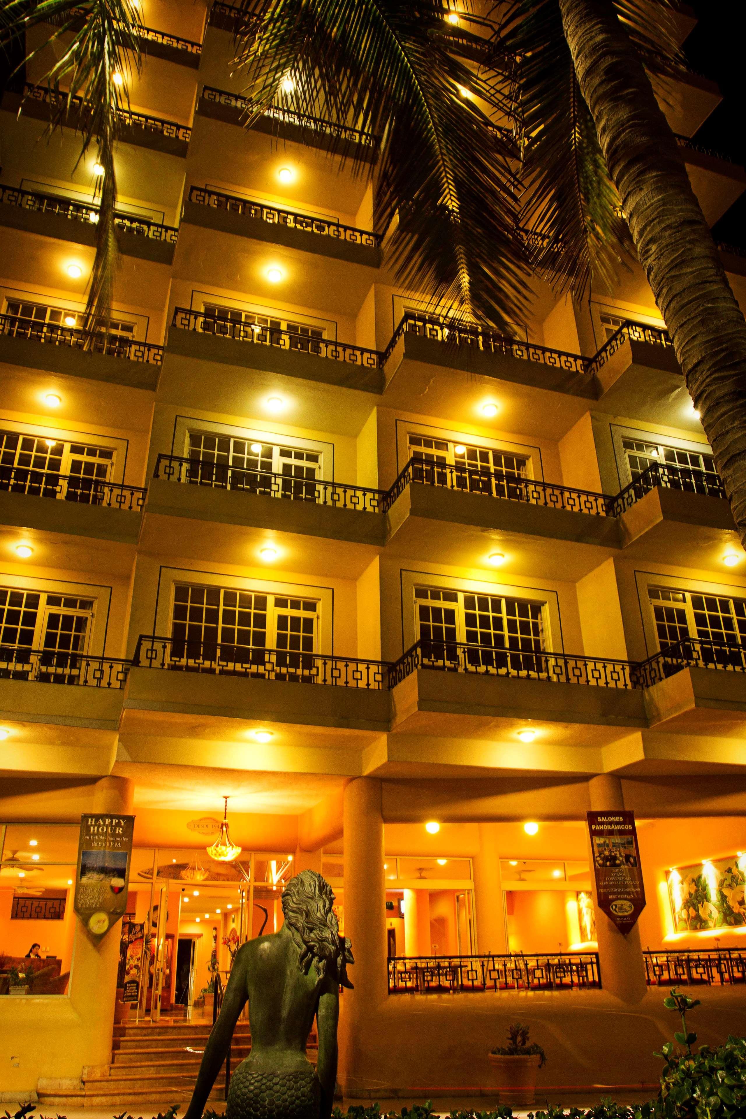 Best Western Posada Freeman Mazatlán Buitenkant foto