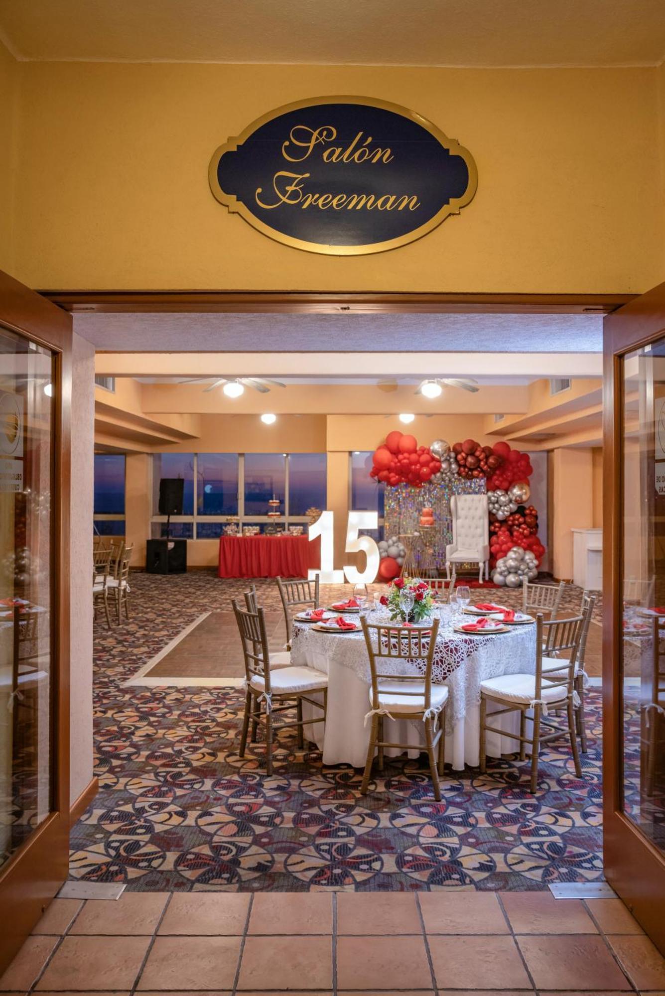 Best Western Posada Freeman Mazatlán Buitenkant foto