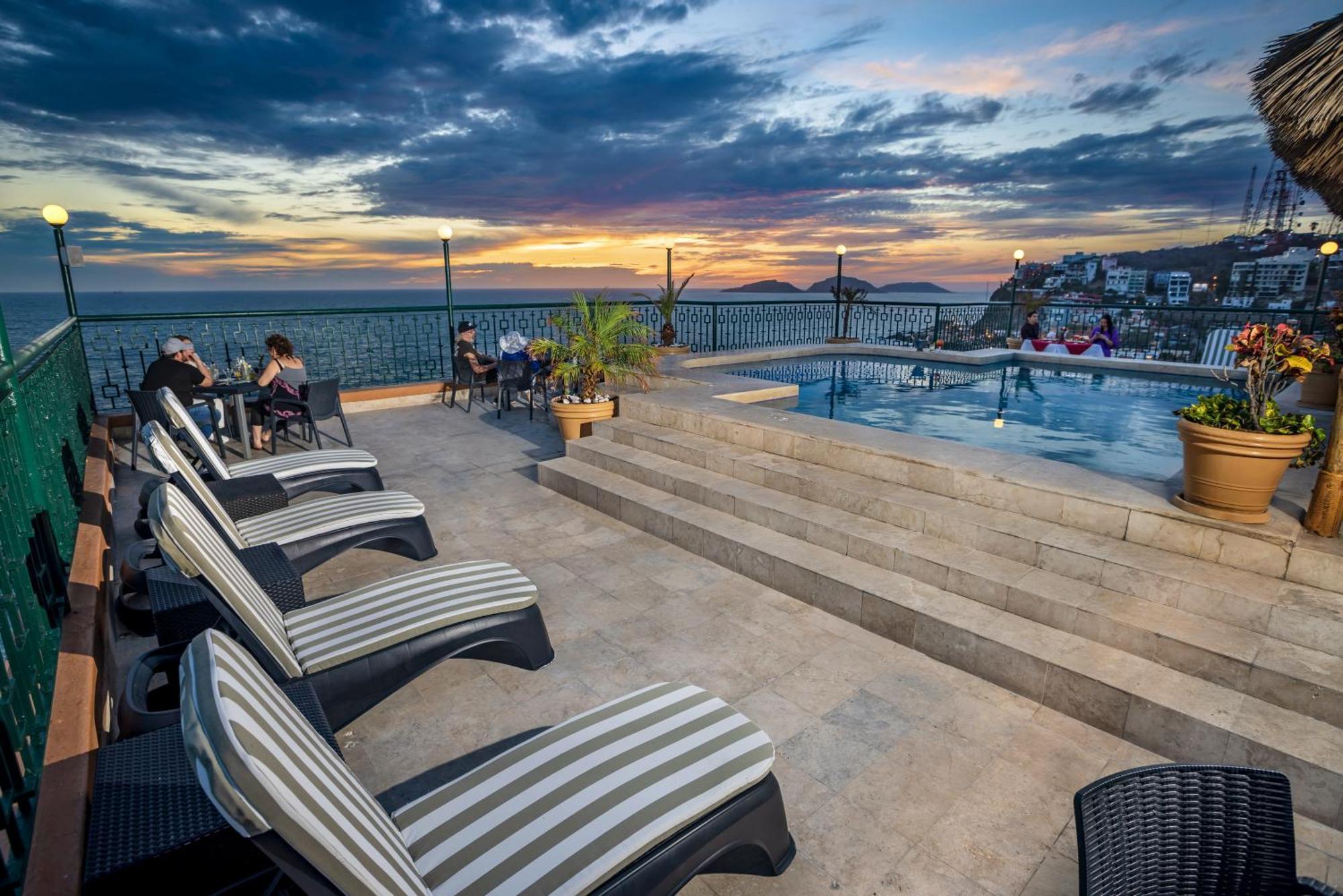 Best Western Posada Freeman Mazatlán Buitenkant foto