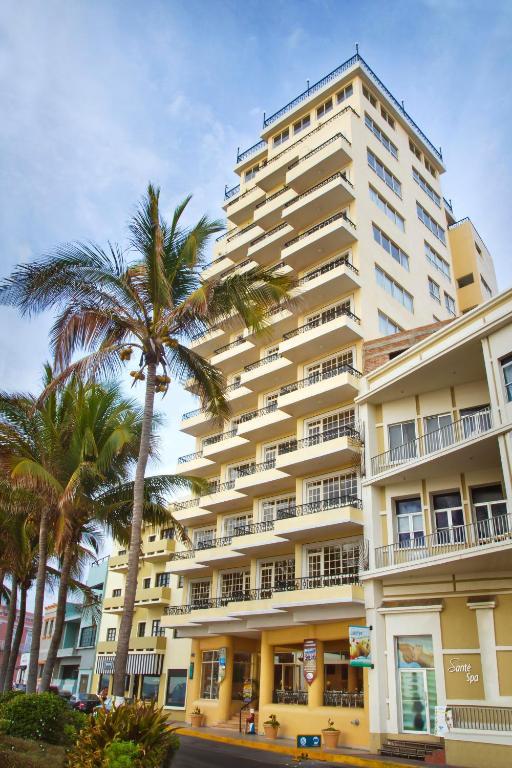 Best Western Posada Freeman Mazatlán Buitenkant foto