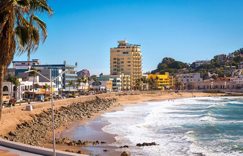 Best Western Posada Freeman Mazatlán Buitenkant foto