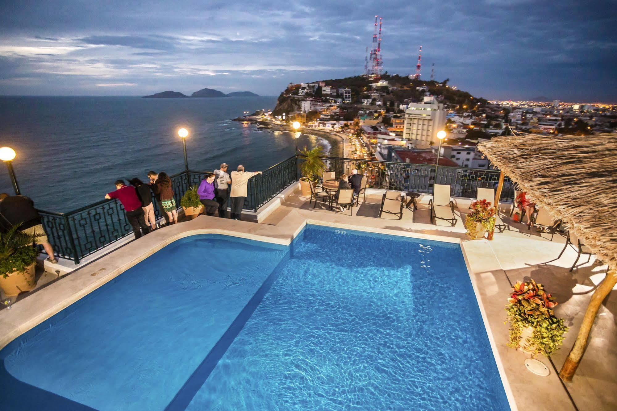 Best Western Posada Freeman Mazatlán Buitenkant foto